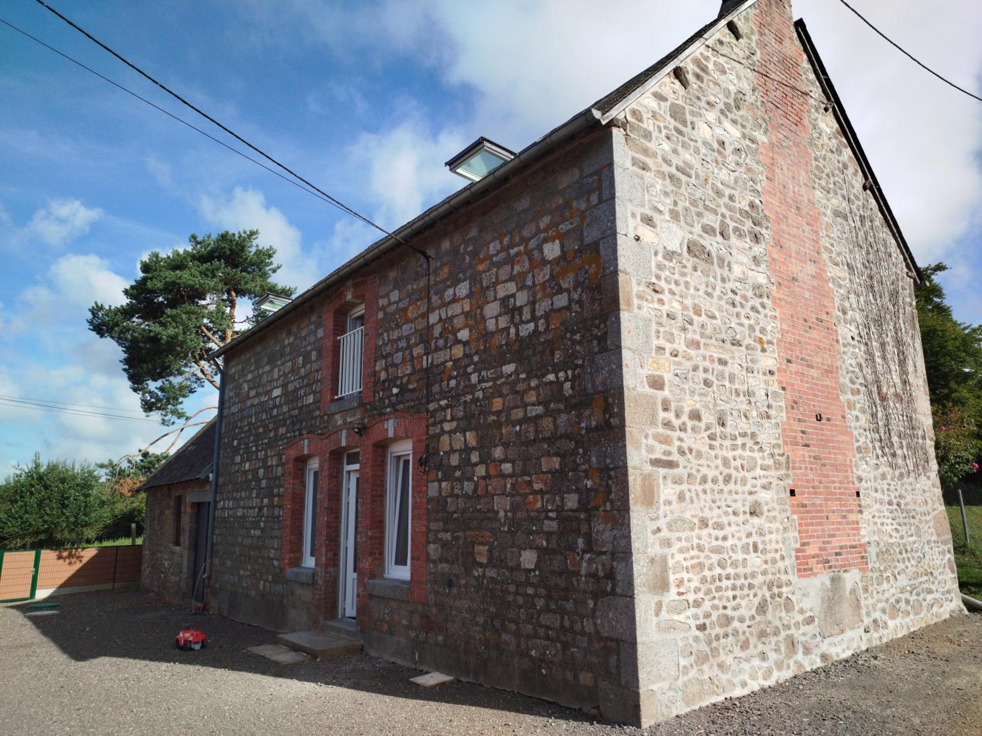 Le Gite De La Haie Portee Lignieres-Orgeres Exterior photo